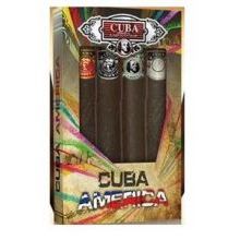 Cuba America dárková sada