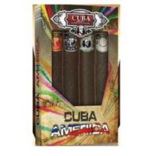 Cuba America dárková sada