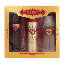 Cuba Royal dárková sada