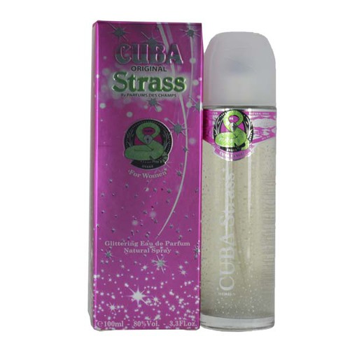 Cuba Strass Snake EDP