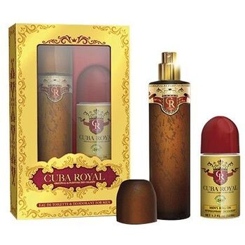 Cuba Royal dárková sada