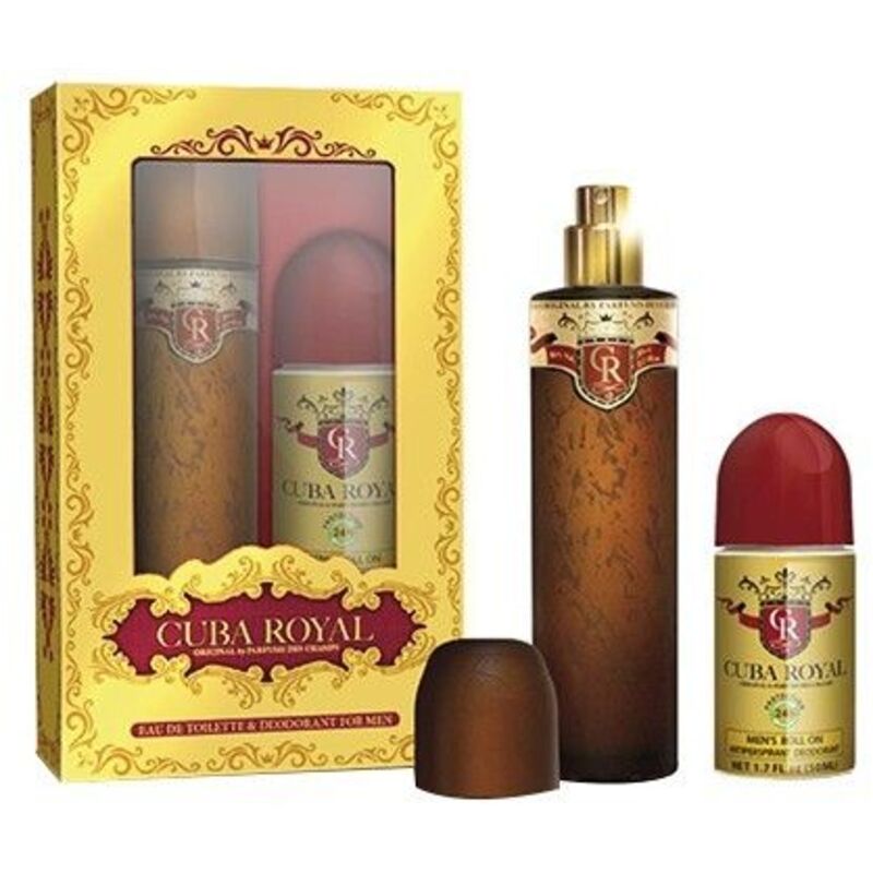 Cuba Royal darčeková sada