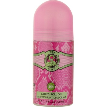 Jungle Snake Deodorant Roll-on