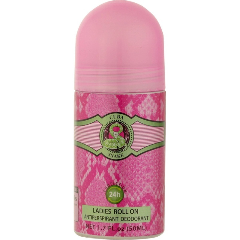 Jungle Snake Deodorant Roll-on