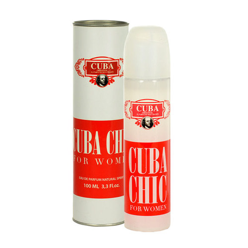 Cuba Chic dámská parfémovaná voda 100 ml