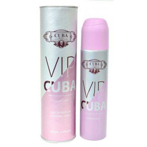 Cuba VIP Cuba dámská parfémovaná voda 50 ml