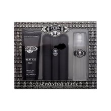Prestige Black darčeková sada