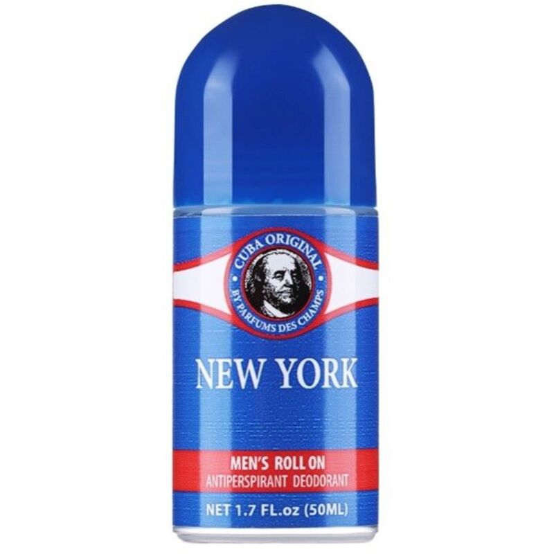 New York Deodorant