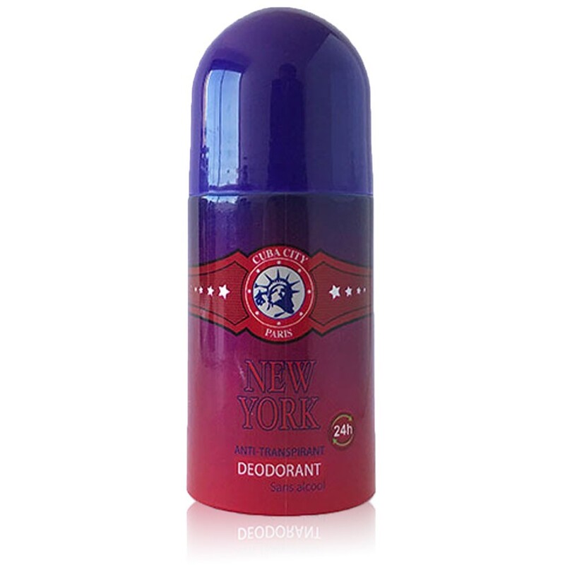 New York Deodorant