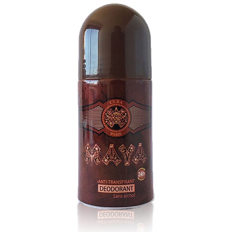 Mexico Maya Deodorant