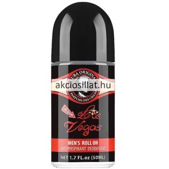 Las Vegas Deodorant
