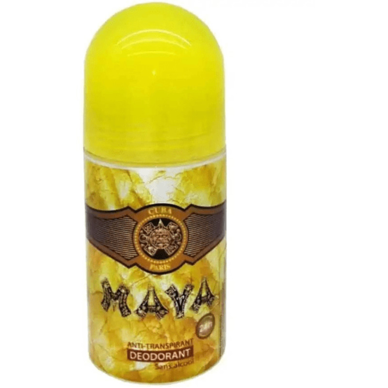 Mexico Maya Deodorant