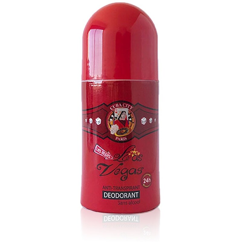 Las Vegas Deodorant