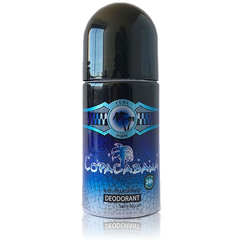 Brazil Copacabana Deodorant