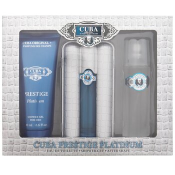 Prestige Platinum darčeková sada