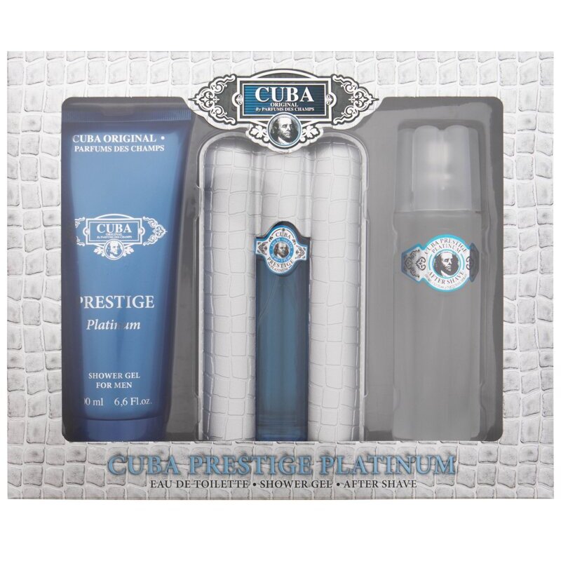 Prestige Platinum darčeková sada