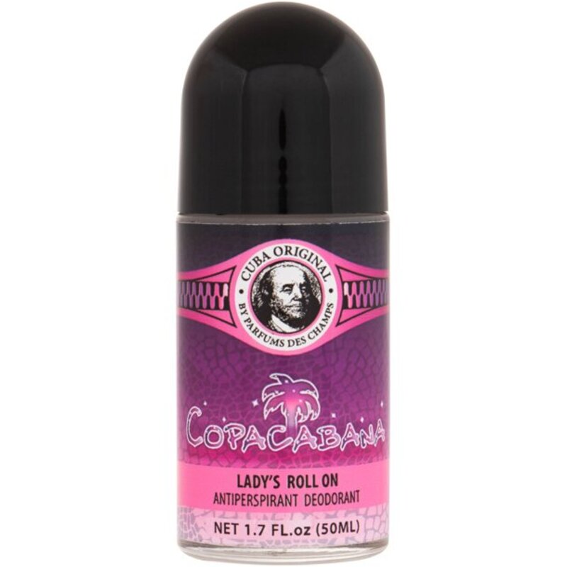 Brazil Copacabana Kuličkový deodorant