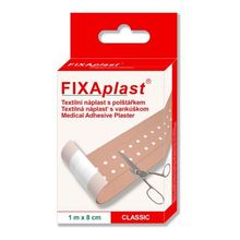 Náplasť FIXAPLAST CLASSIC 1 mx 8 cm