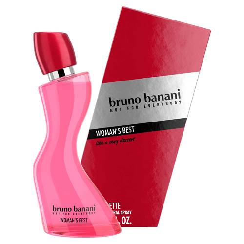 Bruno Banani Women´s Best dámská toaletní voda 50 ml