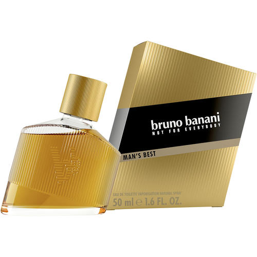 Bruno Banani Man´s Best pánská toaletní voda 50 ml