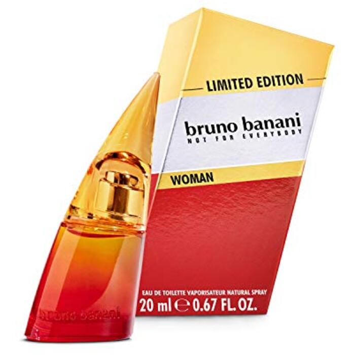 Bruno Banani Limited Edition Woman dámská toaletní voda 20 ml