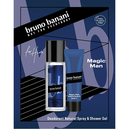 Magic Man darčeková sada