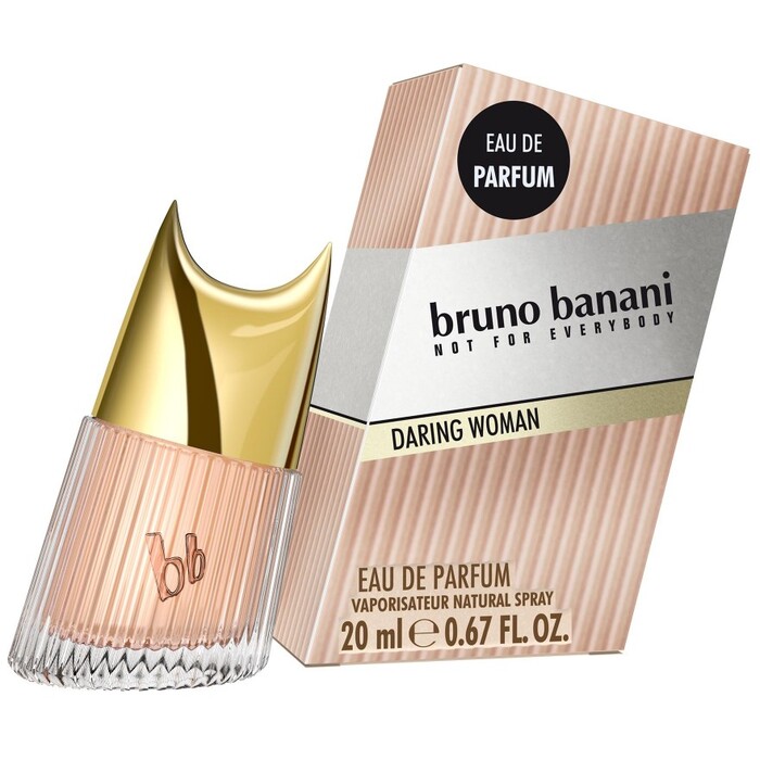 Bruno Banani Daring Woman dámská parfémovaná voda 20 ml