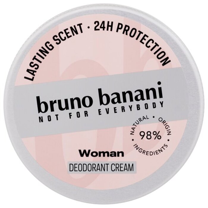 Bruno Banani Woman Krémový dámský deodorant 40 ml