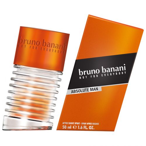 Bruno Banani Absolute Man After Shave ( voda po holení ) 50 ml