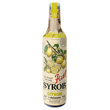 Syrob Citron s dužinou 500 ml
