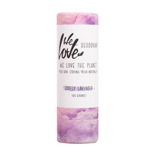 Prírodný tuhý deodorant "Lovely lavender" 65 g