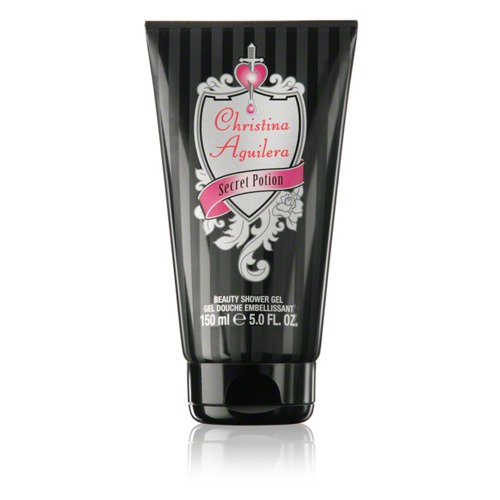 Christina Aguilera Secret Potion Sprchový gel 150 ml