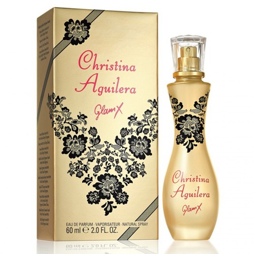 Christina Aguilera Glam X dámská parfémovaná voda 30 ml