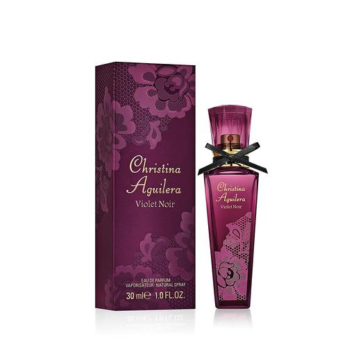 Christina Aguilera Violet Noir dámská parfémovaná voda 75 ml