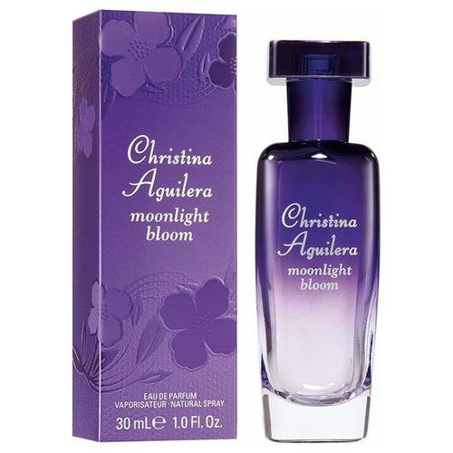 Christina Aguilera Moonlight Bloom dámská parfémovaná voda 30 ml