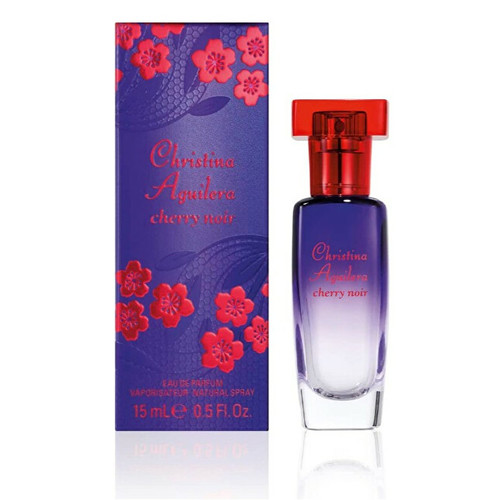 Christina Aguilera Cherry Noir dámská parfémovaná voda 15 ml