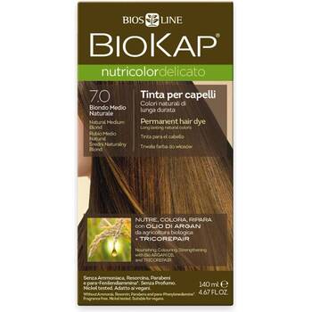 NUTRICOLOR DELICATO - farba na vlasy - 7.0 Blond prírodná stredná 140 ml