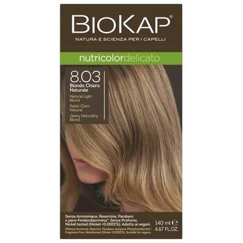 NUTRICOLOR DELICATO - farba na vlasy - 8.03 Blond prírodná svetlá 140 ml