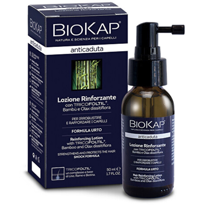 Biokap Lotion proti padání vlasů Forte s 50 ml
