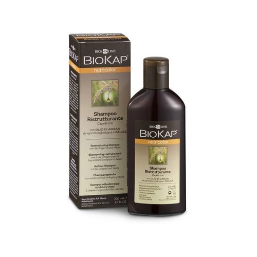 Biokap Nutricolor Obnovující šampón 250 ml