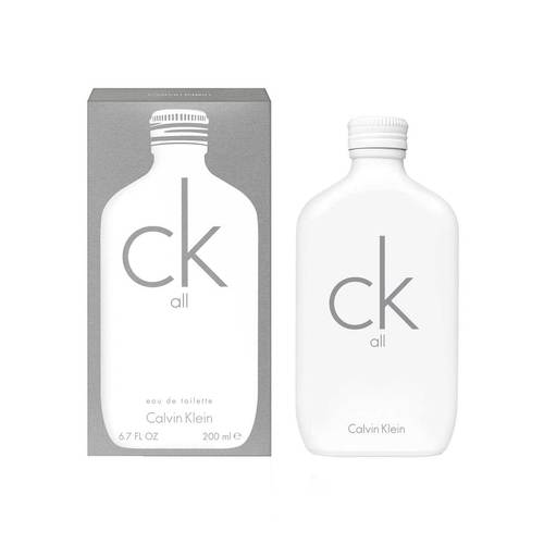 Calvin Klein CK All unisex toaletní voda 100 ml