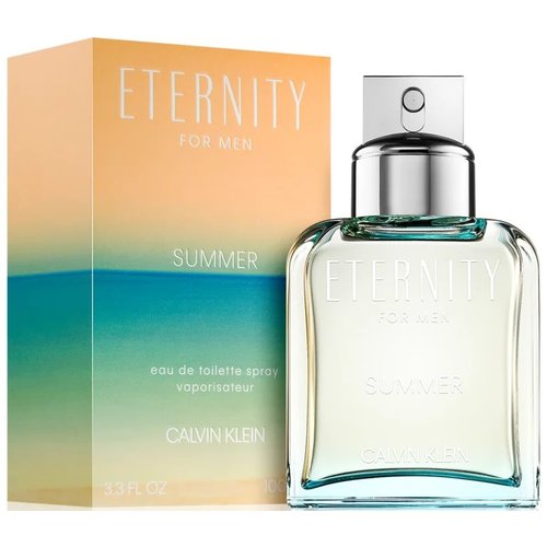 Eternity Summer EDT For Men