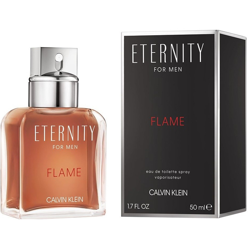 Calvin Klein Eternity for Men Flame pánská toaletní voda 50 ml