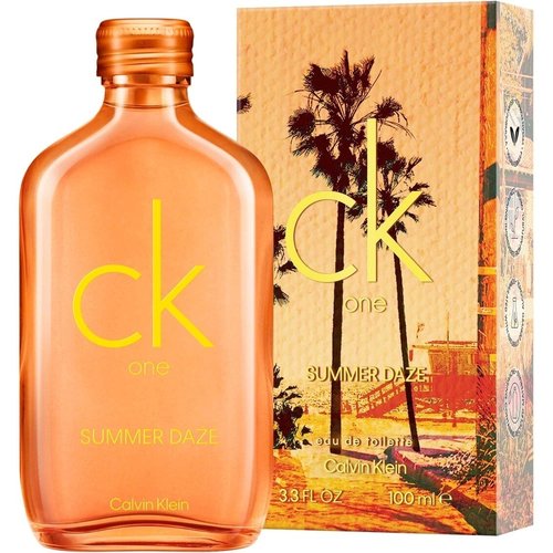 Calvin Klein CK One Summer Daze dámská toaletní voda 100 ml