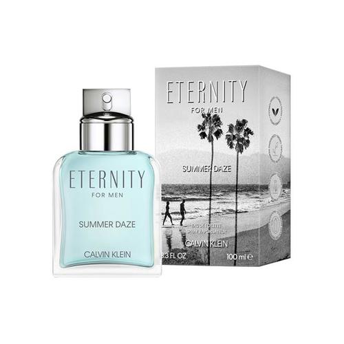 Calvin Klein Eternity for Men Summer Daze pánská toaletní voda 100 ml