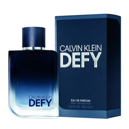 Calvin Klein Defy Eau de Parfum pánská parfémovaná voda 50 ml