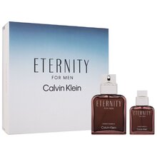 Eternity Amber Essence for Men dárková sada