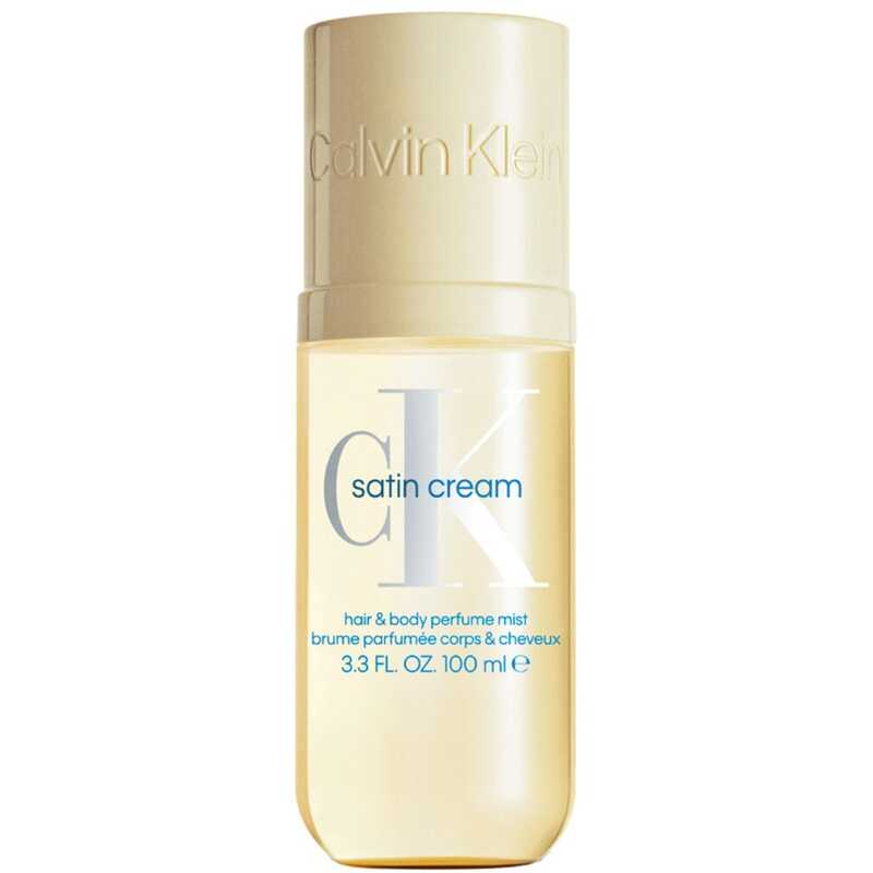 Satin Cream Tělový a vlasový sprej