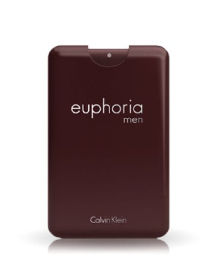 Calvin Klein Euphoria Men pánská toaletní voda ( cestovní balení ) 20 ml