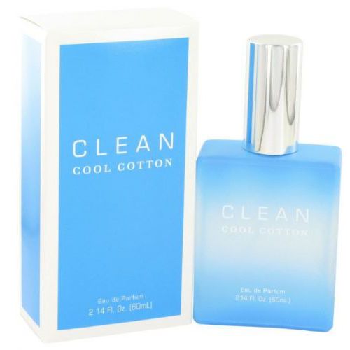 Clean Cool Cotton unisex parfémovaná voda 60 ml